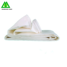 Corrosion resistantant PTFE dust filter bag for solid waste incinerator